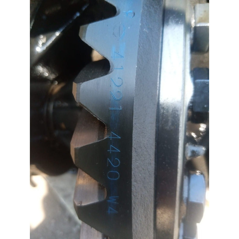 Diferencial Hino 300 716 816 Por Partes Desarmo