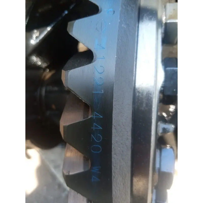 Diferencial Hino 300 716 816 Por Partes Desarmo