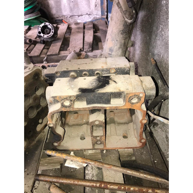 Banco De Balancines Motor Cummins N14