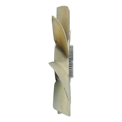 Ventilador Térmico Fan Clutch International Cf600 Citystar