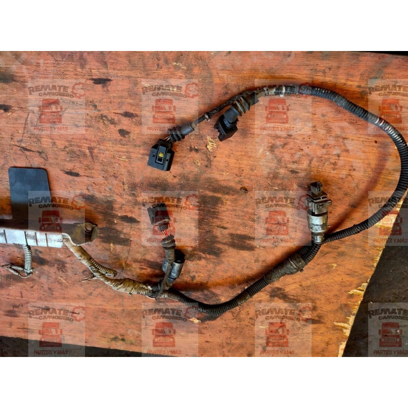 Arnes Cableado Motor Mercedes Benz Om 906