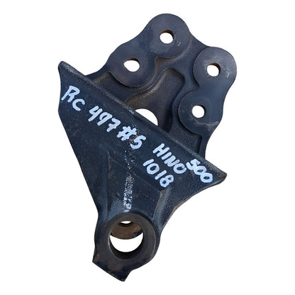 Percha Muey Muelles Eje Delantero Hino 500 1018 Piloto Negro