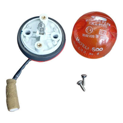 Luz Matricula Calabera Zepelin Cabina Isuzu Elf 500