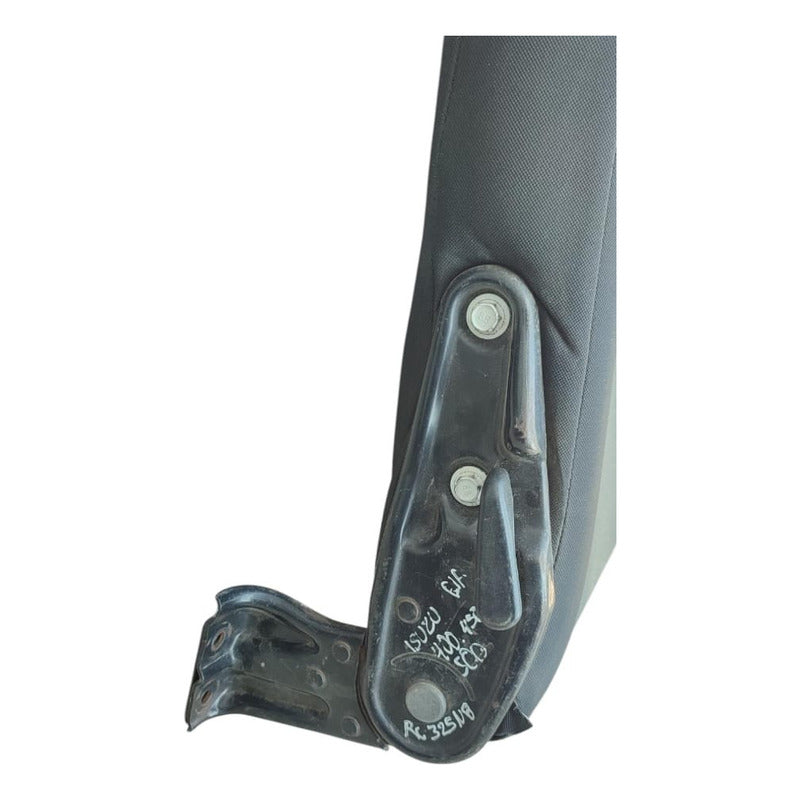 Respaldo Asiento Isuzu Elf 400 450 500 Gris