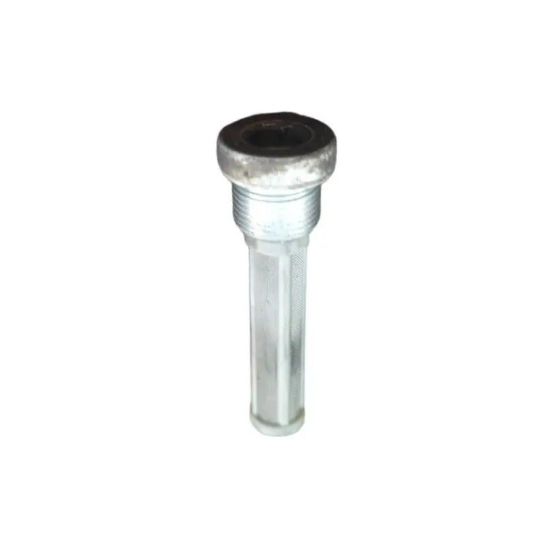 Coladera Filtro Bomba Diesel Motor Isuzu 4hk1 Elf 400 450 50 Plateado