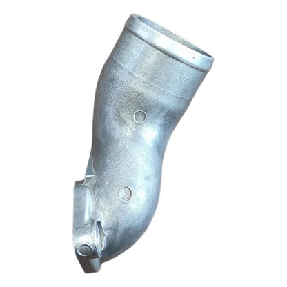 Tubo Purificador Aire Nissan Diesel Frontier Np300 Cabstar Plateado