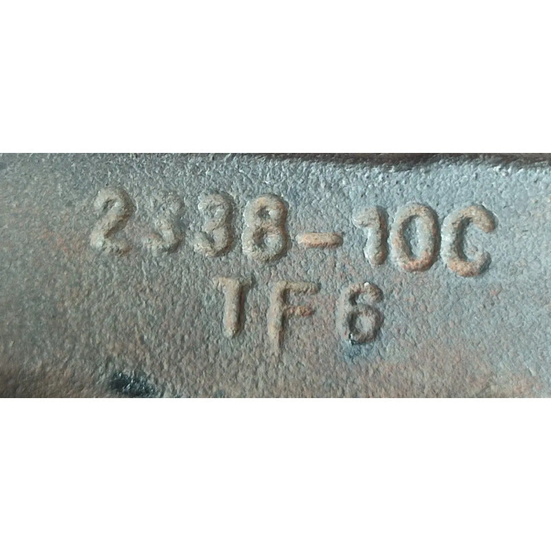 Bomba Agua Cummins Isb.