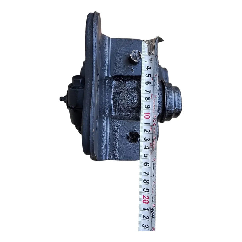 Percha Trasera Muey Muelles Diferencial Hino 500 1524