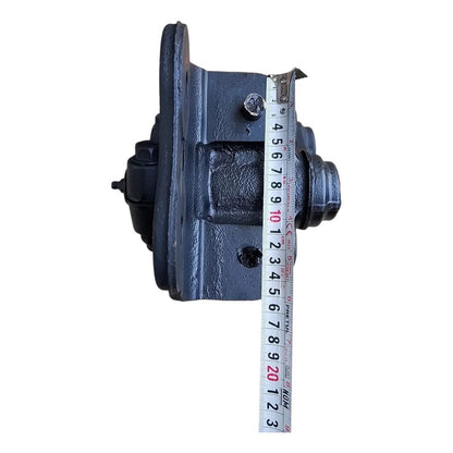 Percha Trasera Muey Muelles Diferencial Hino 500 1524