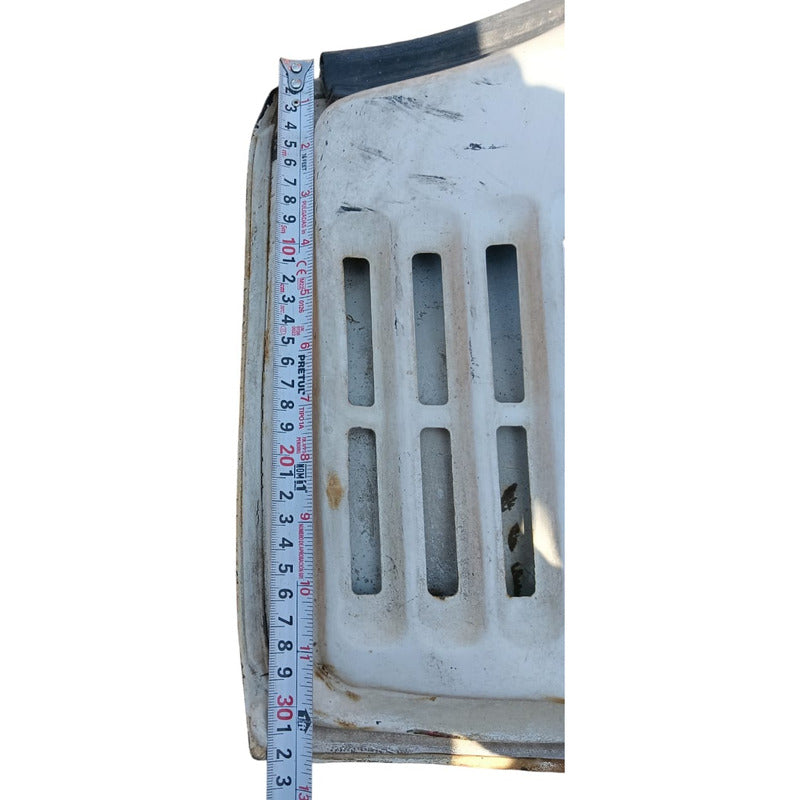 Puerta Piloto Hino 300 816 716 Sin Cristal Delantera Izquierdo