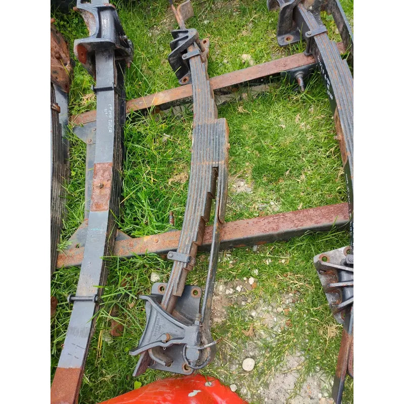 Muey Muelle Trasero Diferencial Cf600 Citystar International