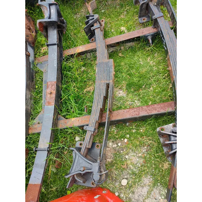 Muey Muelle Trasero Diferencial Cf600 Citystar International