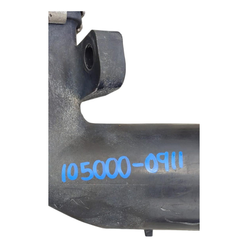 Postenfriador Hino 500 1018 Intercooler Detalle