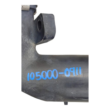Postenfriador Hino 500 1018 Intercooler Detalle