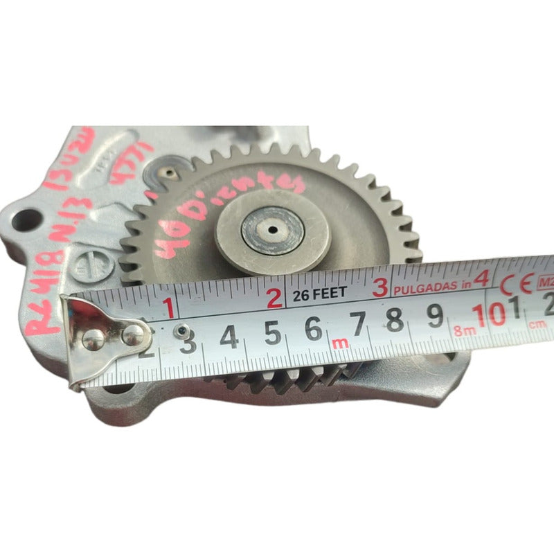 Bomba Aceite Motor 4jj1 Isuzu Elf 300 200