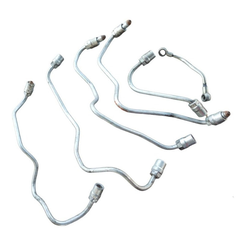 Juego Tubo Diesel Combustible Sterling Fl360 Freightliner