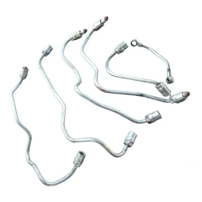 Juego Tubo Diesel Combustible Sterling Fl360 Freightliner