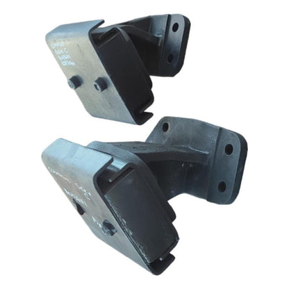 Soporte Motor Cummins 8.3l 6c Serie C Par