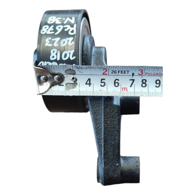 Base Tensor Banda Isuzu 4jj1 Elf 300 18-23 Gris Oscuro