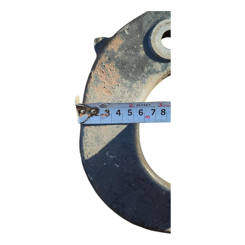 Muñon Brazo Eje Dirección Motor Hino 300 816 716