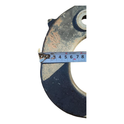 Muñon Brazo Eje Dirección Motor Hino 300 816 716