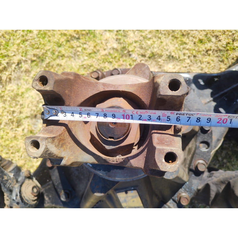 Diferencial Spicer Unemon 7/39 International 4300 Ataque Dir