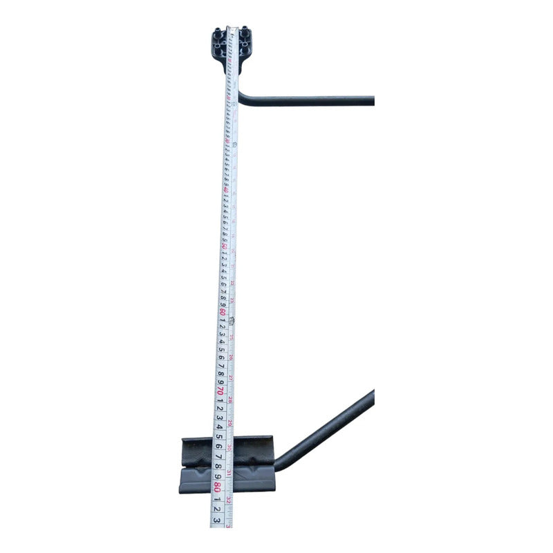 Base Soporte Espejo Lateral Copiloto Isuzu Elf 450 Negro