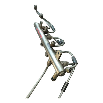 Riel Comun Inyectrores Tubo Diesel Motor Cummins Isb 6,7l