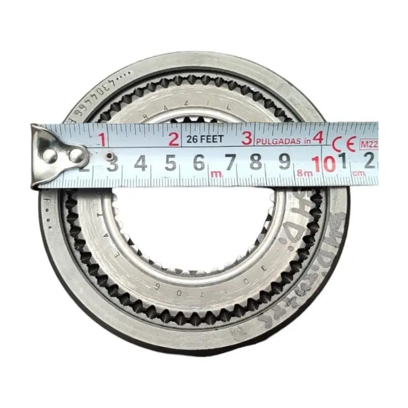 Sincronizador Reversa Primera Transmisión Eaton Fs-5205b 5 V