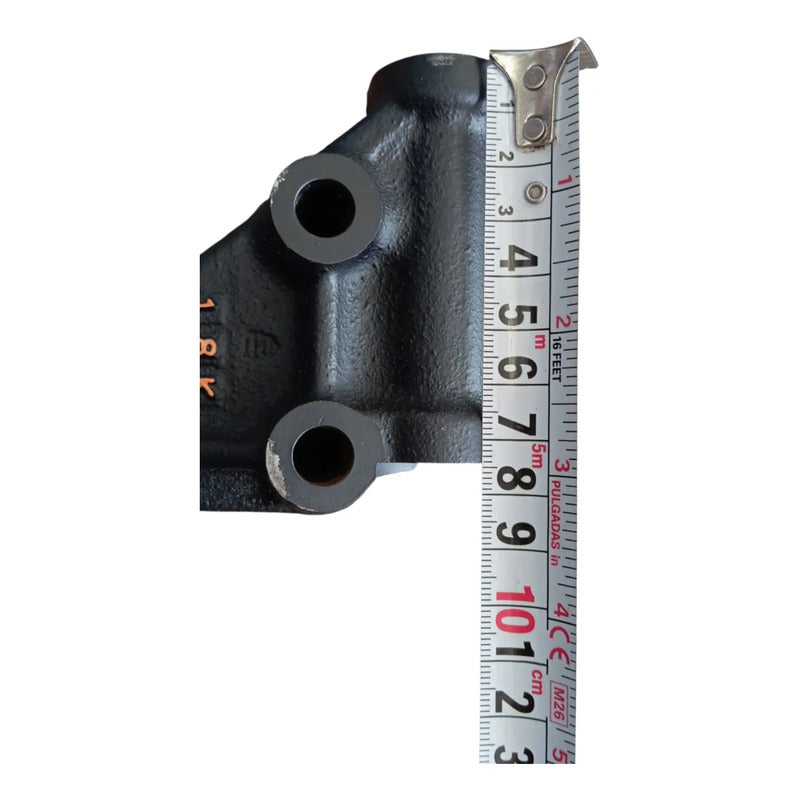 Base Soporte Alternador Isuzu 4hk1 Elf 500 450 Okl-650 2022