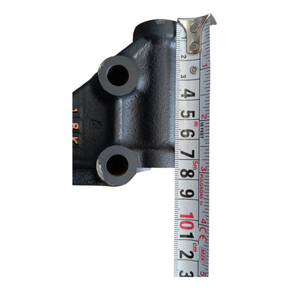 Base Soporte Alternador Isuzu 4hk1 Elf 500 450 Okl-650 2022