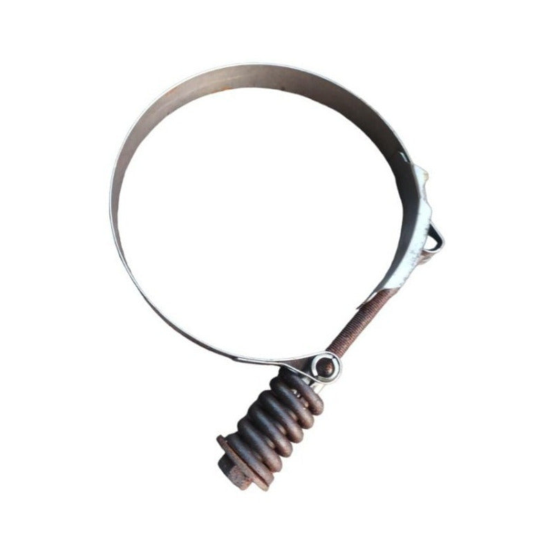 Abrazadera Manguera Postenfriador Intercooler Camión 4