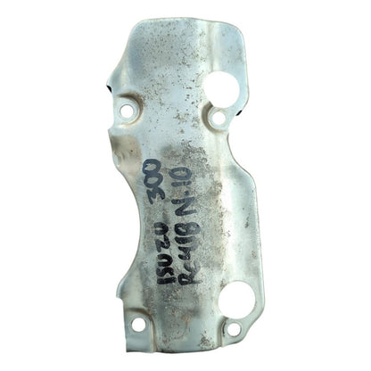 Cubierta Tolva Chumaceras Motor  Isuzu 4jj1 Elf 200 300