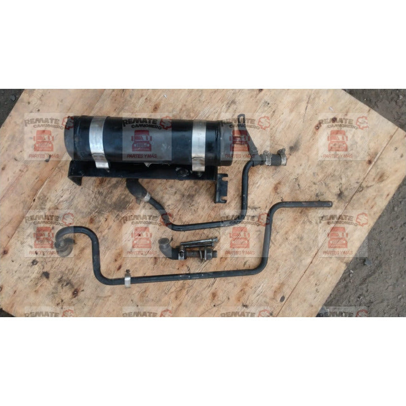 Enfriador De Agua Motor Cummins 5.9l 6bt Serie B