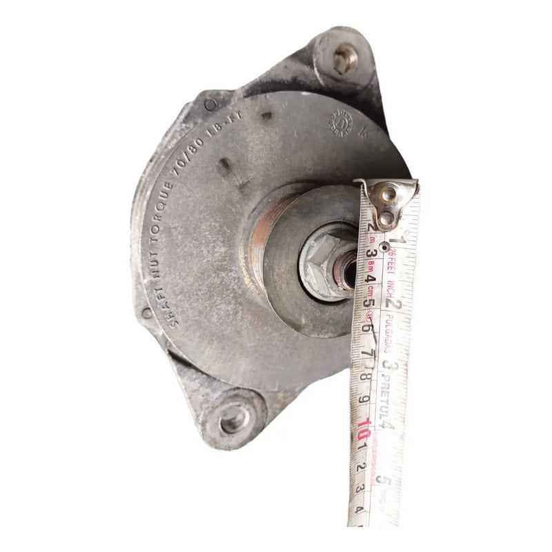 Alternador Cummins Isb 12 Volts 80 Ampers Delco Remy 22si