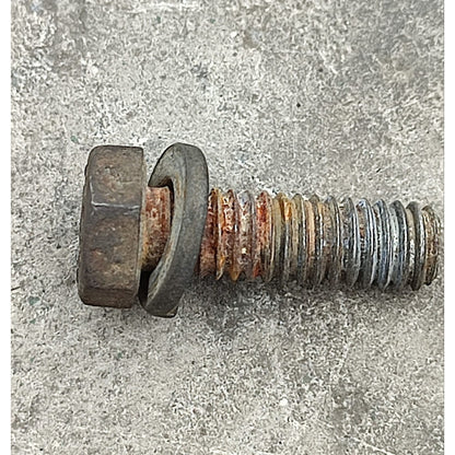 Tornillo Polea Cigüeñal Motor Kubota V2203 6 Piezas Carrier