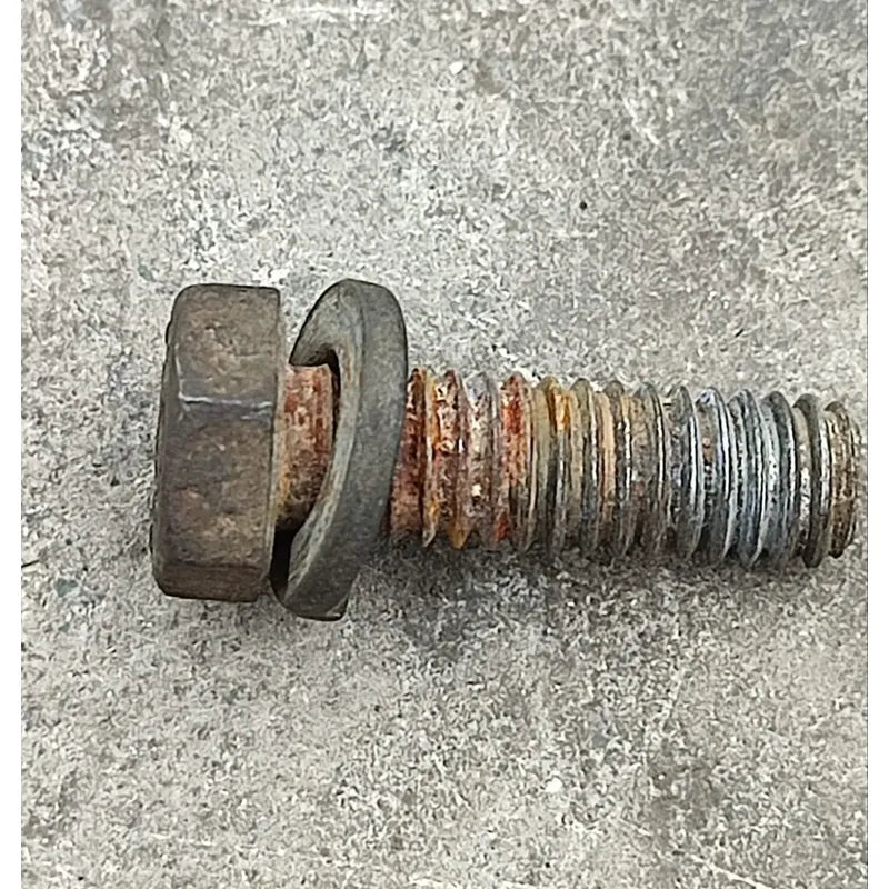 Tornillo Polea Cigüeñal Motor Kubota V2203 6 Piezas Carrier
