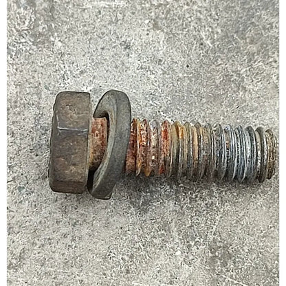 Tornillo Polea Cigüeñal Motor Kubota V2203 6 Piezas Carrier