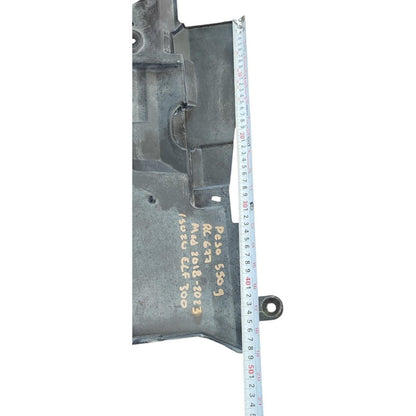 Moldura Salpicadera Lodera Isuzu Elf 300 2018-2023 Gris