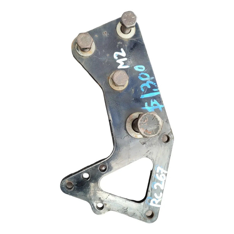 Base Soporte Caja Dirección Hidráulica Freightliner M2