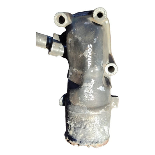 Caja Termostato Motor Scania K310 Irizar