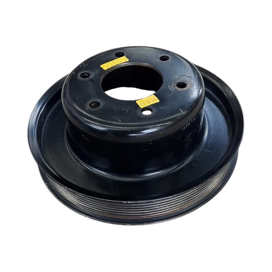 Polea Ventilador Motor Navistar Dt466e Negro