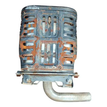 Silenciador Escape Hyundai H120