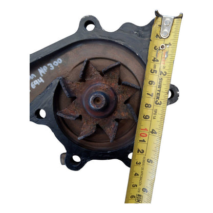 Bomba De Agua Nissan Diesel Frontier Cabstar Np300 2.5l