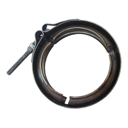 Abrazadera Alta Presión 10  Turbo Escape Camión