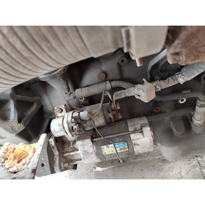 Motor Hyundai G 5.9l Hd120 2013 Common Rail 6 Cilindros