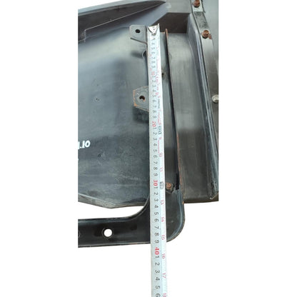 Salpicadera Tolva Lodera Copiloto Isuzu Elf 300 200 Detalle