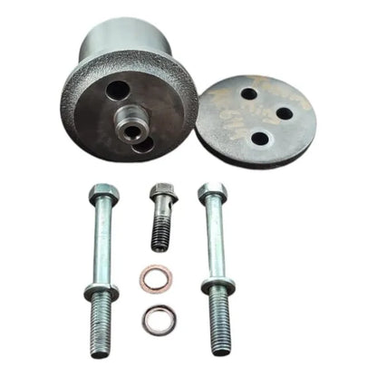 Buje Tornillos Engrane Distribución Motor Thermoking Isuzu