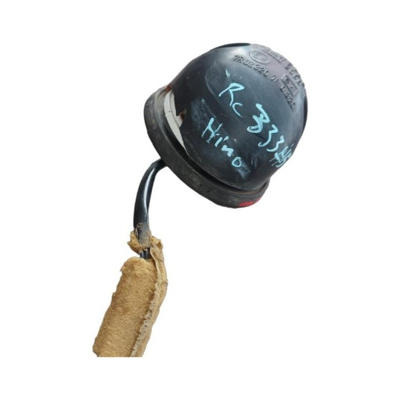 Luz Matricula Zepelin Hino 300 816 716 616 514 414