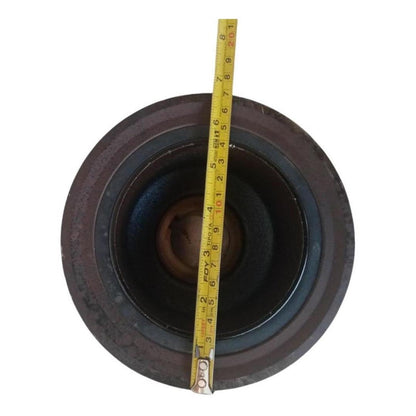 Polea Cigueñal Damper Hino 300 816 716 Motor N04c-tv